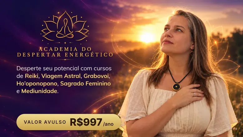 Academia do Despertar Energético