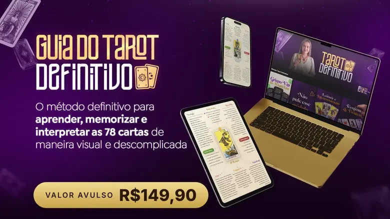 Guia do Tarô Definitivo