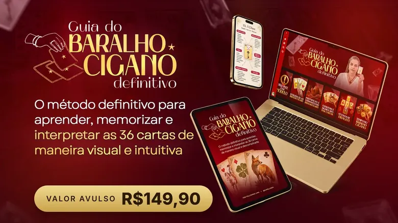 Guia do Baralho Cigano