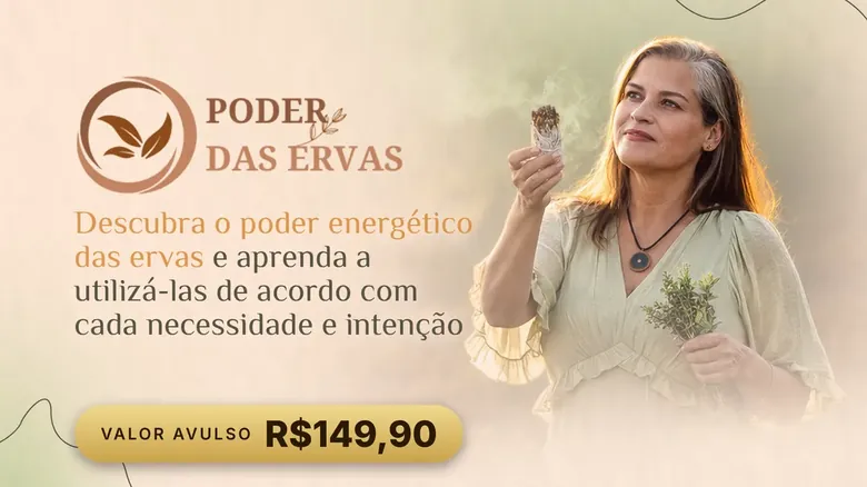 O Poder das Ervas